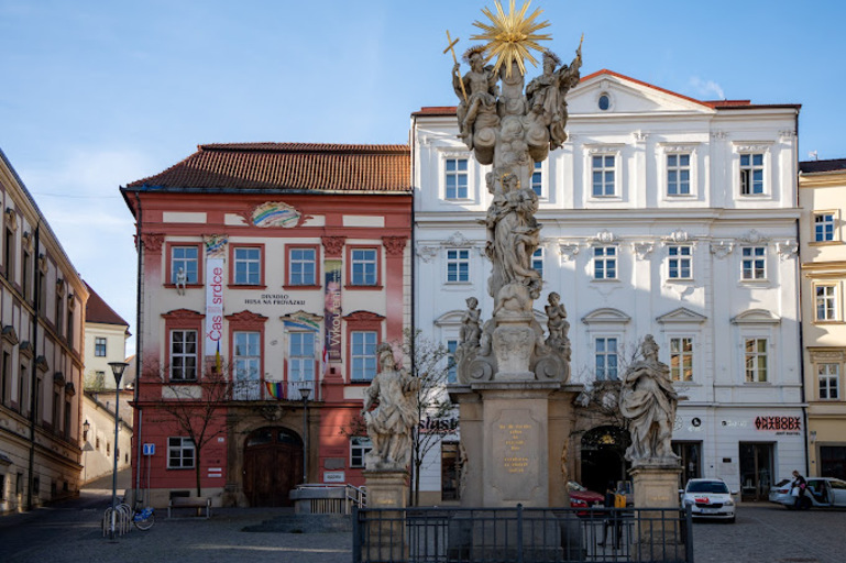 Divadlo Husa na Provázku